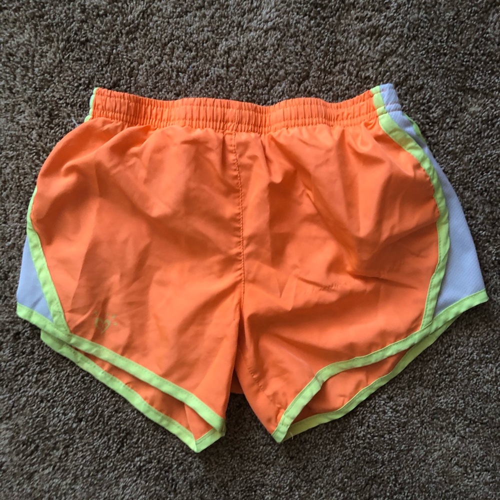 Justice Athletic shorts